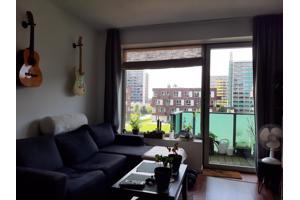 Slaapbank van Leen Bakker met verstelbare hoek