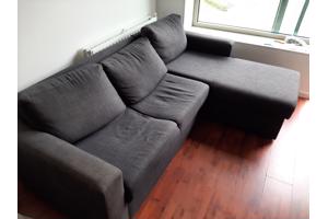 Slaapbank van Leen Bakker met verstelbare hoek