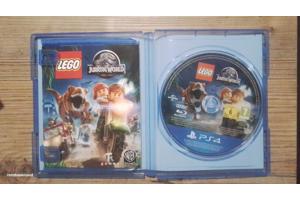 LEGO Jurassic World - Playstation 4