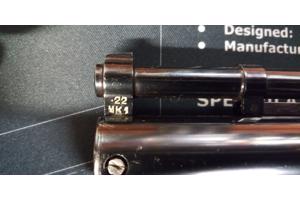 Webley Mark 1  1958  5,5 mm