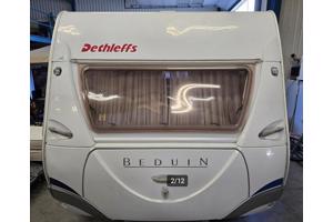 DETHLEFFS BEDUIN 5.40 V 2007 AIRCO Enkele Bedden