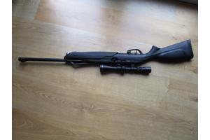 Gamo Extreme co2 met Norconia 3-9×40 richtkijker