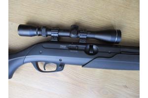 Gamo Extreme co2 met Norconia 3-9×40 richtkijker