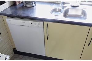 hoek keuken (2007) inclusief apparatuur (2015)