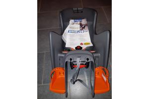 Fietsstoeltje voor kinderen van 9-22 kg, NOOIT GEBRUIKT