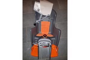 Fietsstoeltje voor kinderen van 9-22 kg, NOOIT GEBRUIKT