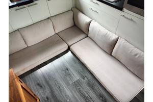 Gebruikte loungeset kussens