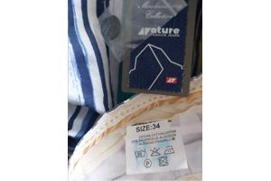 Korte broek groen W34 / FR44