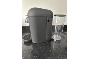 Nespresso Vertuo koffiemachine als nieuw