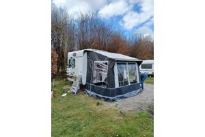 Voortent Dorema Quattro