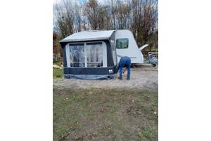 Voortent Dorema Quattro