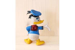 Vintage Hard plastic Donald Duck The Walt Disney Productions