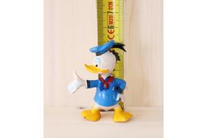 Vintage Hard plastic Donald Duck The Walt Disney Productions