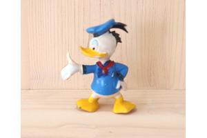 Vintage Hard plastic Donald Duck The Walt Disney Productions