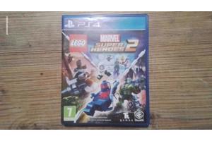 LEGO Marvel Super Heroes 2 - Playstation 4