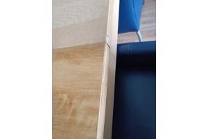 Ikea Bjursta uitschuifbare tafel