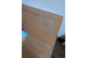 Ikea Bjursta uitschuifbare tafel