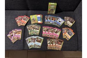 Dino weetjes kwartet (6 plus ).