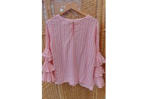 Blouse van Bodyflirt, maat 44