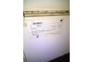 Goed werkende Nordland vrieskist