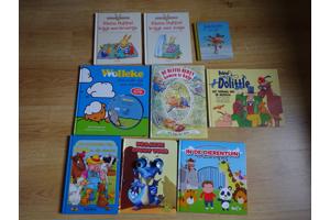 Prentenboeken en voorleesboeken peuters kleuters Voorlezen