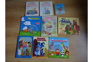 Prentenboeken en voorleesboeken peuters kleuters Voorlezen