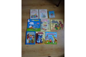 Prentenboeken en voorleesboeken peuters kleuters Voorlezen