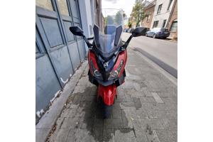 Sym cruisym 125 cc moto