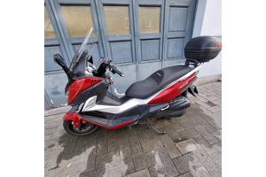 Sym cruisym 125 cc moto