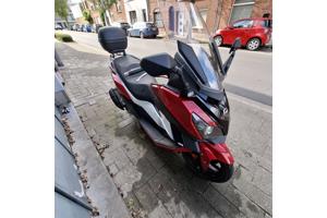 Sym cruisym 125 cc moto