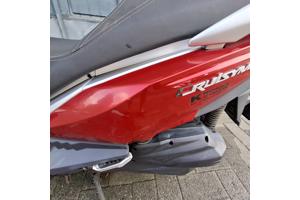Sym cruisym 125 cc moto