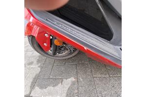 Sym cruisym 125 cc moto