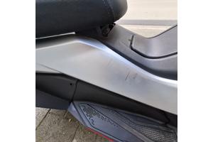 Sym cruisym 125 cc moto