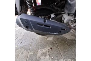 Sym cruisym 125 cc moto