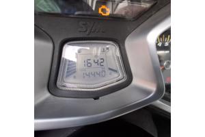 Sym cruisym 125 cc moto