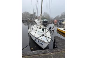 Te koop aangeboden zeilkajuit