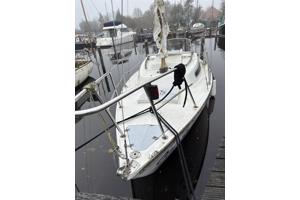 Te koop aangeboden zeilkajuit