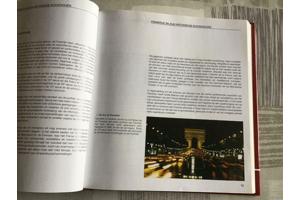 Boek ; FRANKRIJK ;Prachtig exemplaar TOP Land met eifeltoren