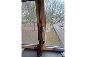 Diana model 75 in 4.5mm met diopter