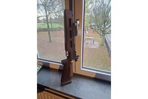 Diana model 75 in 4.5mm met diopter