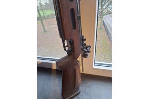 Diana model 75 in 4.5mm met diopter