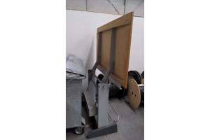 Goed werkende tekentafel