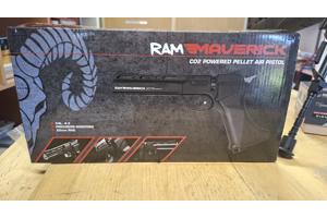 RAM Maverick CO2 4.5mm