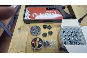 RAM Maverick CO2 4.5mm