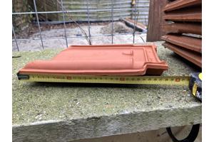 12 Tuile du Nord dakpannen