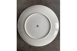 Vintage decoratief Saji bord uit Japan