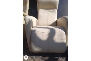 Twee Prominent relaxstoelen