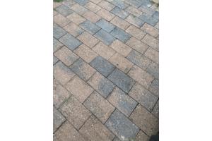 Tuintegels 30x15  35m2