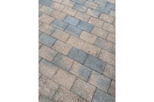 Tuintegels 30x15  35m2