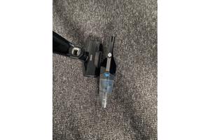 Stofzuiger draadloos met oplader